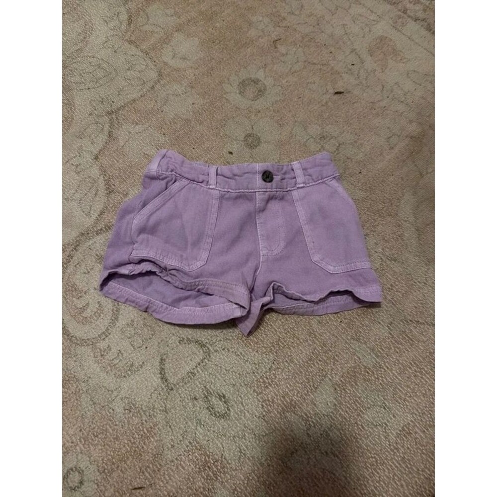 4t toddler girl shorts